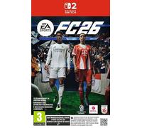 EA SPORTS – Jeu vidéo FC 26 – Nintendo Switch 2 – AT-PEGI