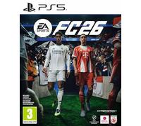 Jeu vidéo - ELECTRONIC ARTS - EA SPORTS FC 26 - PS5 - Sport - Version Européenne