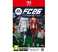 EA Sports FC 26 Juego para Consola Nintendo Switch 2