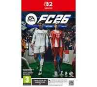 EA SPORTS FC 26 Standard Edition Switch 2 | Jeu Vidéo | Français