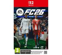 EA Sports FC 26 - Nintendo Switch 2 - Simulation Football