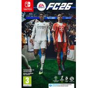 Jeu Switch ELECTRONIC ARTS FC 26