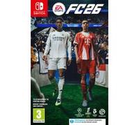Jeu Switch ELECTRONIC ARTS FC 26