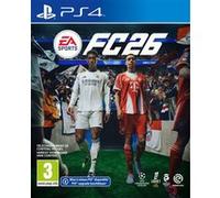 EA Sports FC 26 PS4
