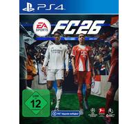 Electronic Arts Jeu PS4 EA SPORTS FC 26 Édition Standard Neuf (emballage d'origine) version allemande