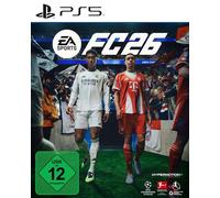 EA SPORTS FC 26 Standard Edition PS5 Deutsch PlayStation (Sony Playstation 5)