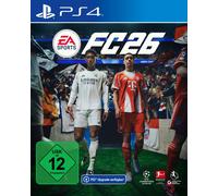 Electronic Arts Jeu PS4 EA SPORTS FC 26 Édition Standard Neuf (emballage d'origine) version allemande