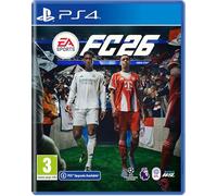 EA SPORTS FC 26 Standard Edition PS4 | VideoGame | English