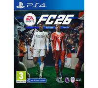 EA SPORTS FC 26 Standard Edition PS4 VideoGame English (Sony Playstation 4)