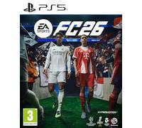 EA SPORTS FC 26 Standard Edition PS5 | Jeu Vidéo | Disque | Français