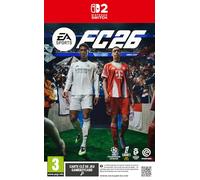 EA Sports FC 26 Switch 2