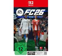 Electronic Arts EA SPORTS FC 26 NSW2 – Neuf + OVP