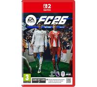 EA SPORTS FC 26 Standard Edition Switch 2 | Jeu vidéo | Anglais