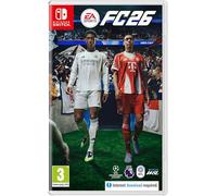 EA SPORTS FC 26 Standard Edition Switch VideoGame English (Nintendo Switch)