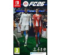 Jeu Switch ELECTRONIC ARTS FC 26