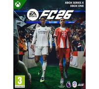 Electronic Arts - Jeu vidéo EA SPORTS FC 26 Standard Edition - XBOX Series X / XBOX One - Anglais