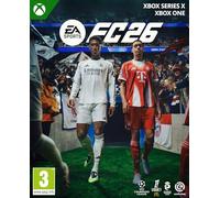 EA SPORTS FC 26 Standard Edition XBOX Series X / XBOX One | Jeu Vidéo | Français| Sans bonus de précommande