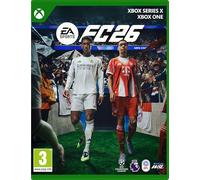 Electronic Arts - Jeu vidéo EA SPORTS FC 26 Standard Edition - XBOX Series X / XBOX One - Anglais