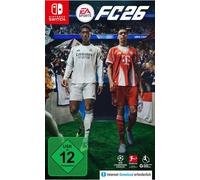 EA SPORTS FC 26 Switch NEUF + OVP