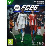 EA SPORTS FC 26 Standard Edition XBOX Series X / XBOX One | Jeu Vidéo | Français| Sans bonus de précommande