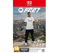 EA SPORTS FC 27 Edition Standard Nintendo Switch 2|Disque I Jeu Vidéo |Français