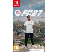 EA SPORTS FC 27 Edition Standard Nintendo Switch|Disque I Jeu Vidéo |Français