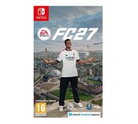 EA Sports FC 27 Nintendo Switch