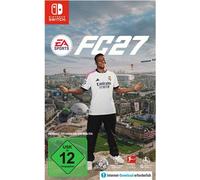 EA SPORTS FC 27 Nintendo Switch Jeu d’Action Neuf Sous Blister