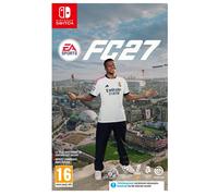 EA SPORTS FC 27 Edition Standard Nintendo Switch|Disque I Jeu Vidéo |Français