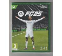 EA SPORTS FC25 - EA 2024 - XBOX SERIES X & ONE - NEUF NEW NEU