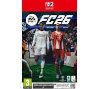 EA Sports FC26 Juego Digital para consola Nintendo Switch 2
