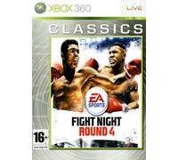 EA sports fight night round 4 classics