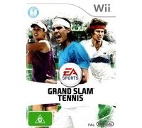 EA Sports Grand Slam Tennis (Wii) [import anglais]