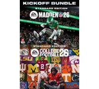 EA SPORTS™ Kickoff-Bundle (Madden NFL 26 & College Football 26) (Xbox Series X|S) XBOX LIVE Key GLOBAL