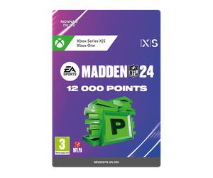 EA SPORTS MADDEN NFL 24 12 000 POINTS