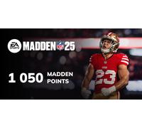 EA Sports Madden NFL 25 1050 Madden Points (Xbox Series X)