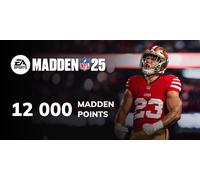 EA Sports Madden NFL 25 12000 Madden Points (Xbox Series X)