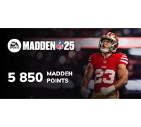 EA Sports Madden NFL 25 5850 Madden Points (Xbox Series X)