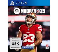 EA SPORTS MADDEN NFL 25 Standard Edition PS4 | Deutsch