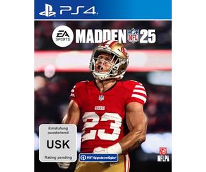 EA SPORTS MADDEN NFL 25 Standard Edition PS4 | Deutsch