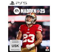 EA SPORTS MADDEN NFL 25 Standard Edition PS5 Deutsch PS5 Stand (PlayStation 5)