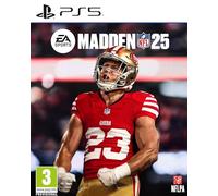 EA Sports Madden NFL 25 Standard Edition PS5 | Videogame | English
