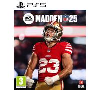 EA SPORTS MADDEN NFL 25 Standard Edition PS5 VideoGame (Sony Playstation 5)