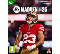 EA SPORTS MADDEN NFL 25 Standard Edition XBOX Series (Microsoft Xbox Series X S)