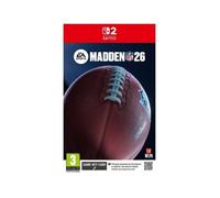 EA SPORTS Madden NFL 26 Nintendo Switch 2
