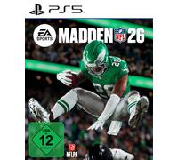 Madden NFL 26 PS5 Nouveau Sous Blister