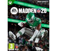 EA Sports Madden NFL 26 Standard Edition XBOX Series (Microsoft Xbox Series X S)