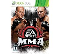 EA Sports MMA(Mixed Martial Arts)(輸入版:北米・アジア)