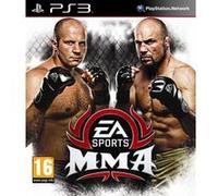Ea Sports Mma Ps3 - [ Import Espagne ] G