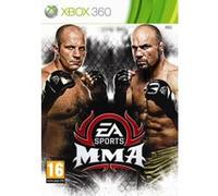 Ea Sports Mma X360 - [ Import Espagne ]